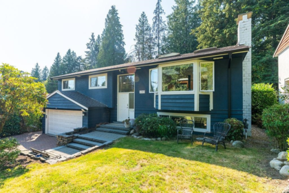 4393 Glencanyon Drive, North Vancouver, BC, North Vancouver — Single Family Residence for sale