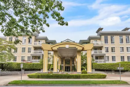 422 5835 Hampton Place, Vancouver, BC, Vancouver — Apartment/Condo for sale