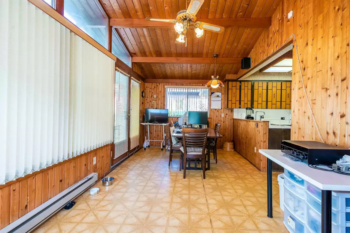 Dining Area Photo of 7989 Mcgregor Avenue, Burnaby, BC