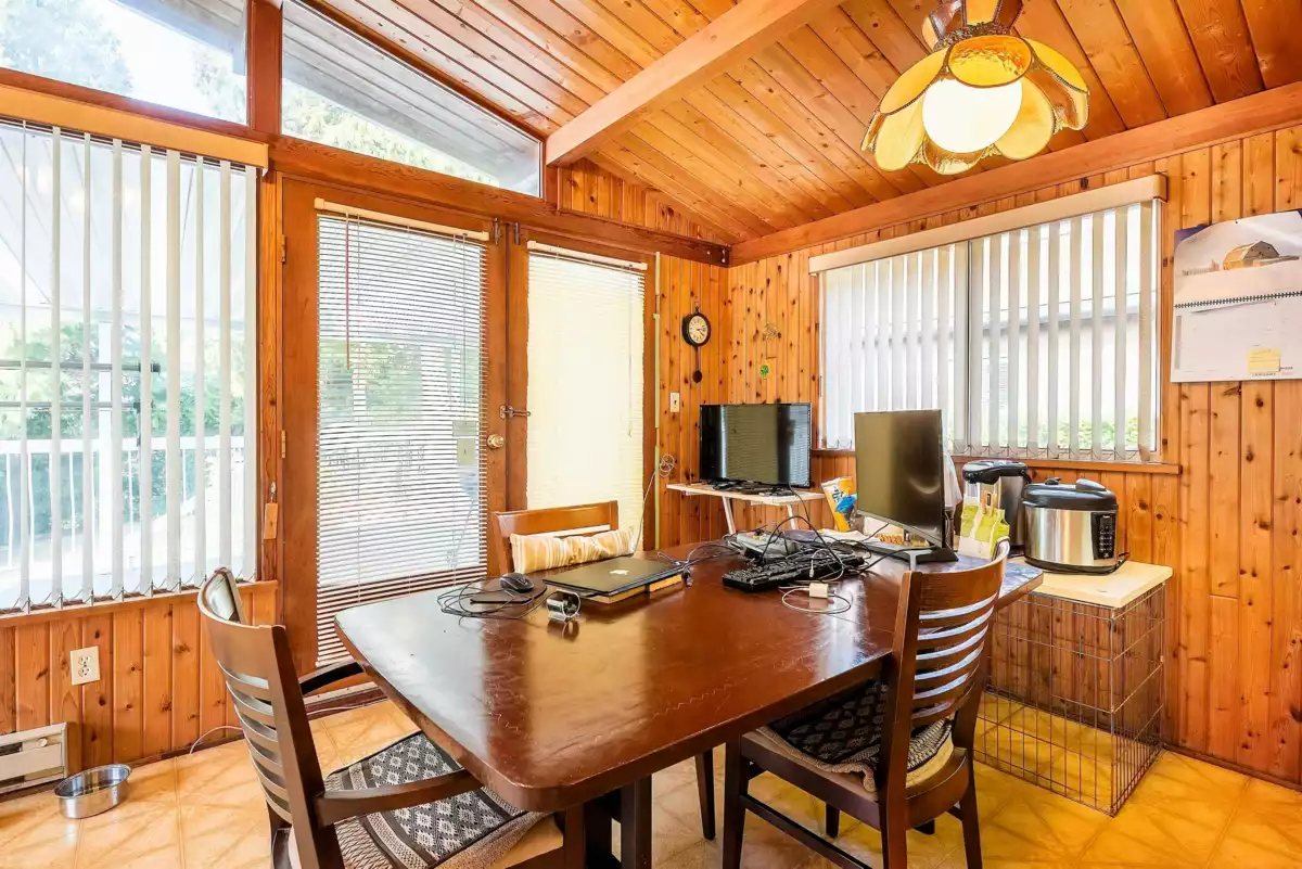 Exterior Rear Photo of 7989 Mcgregor Avenue, Burnaby, BC