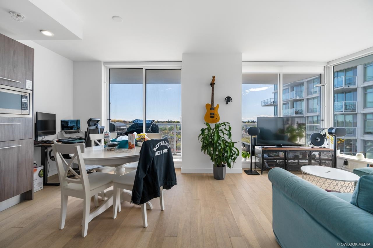 Breakfast Nook Photo of 1210 2220 Kingsway, Vancouver, BC