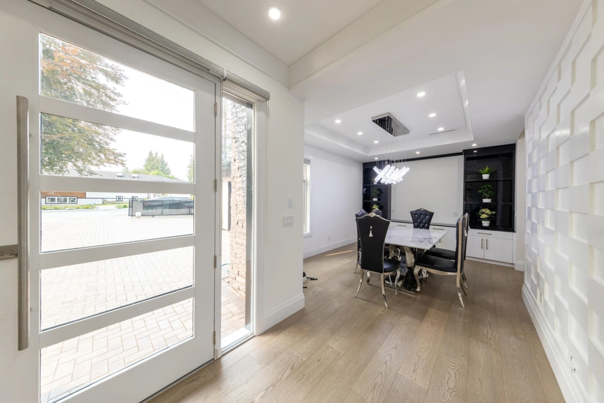 Bedroom 4 Photo of 3560 Highland Boulevard, North Vancouver, BC