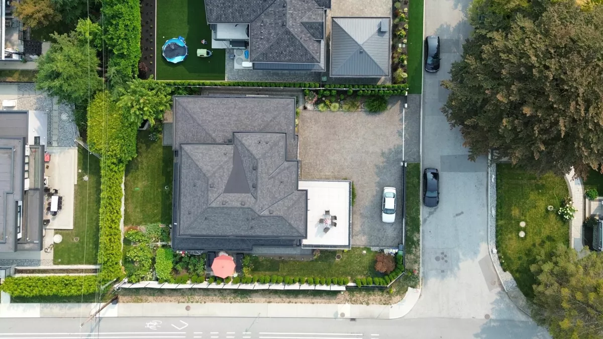 Neighborhood Park Photo Near 3560 Highland Boulevard, North Vancouver, BC