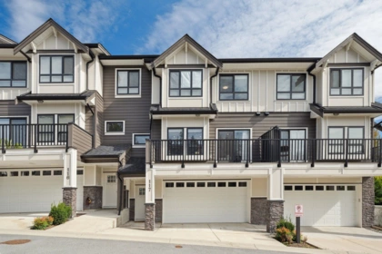 117 3409 Harper Road, Coquitlam, BC, Coquitlam — Townhouse for sale