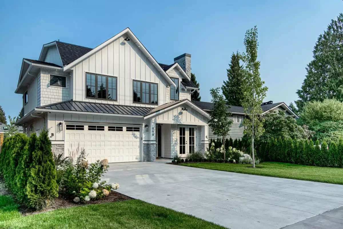 Exterior Rear Photo of 998 50b Street, Tsawwassen, BC