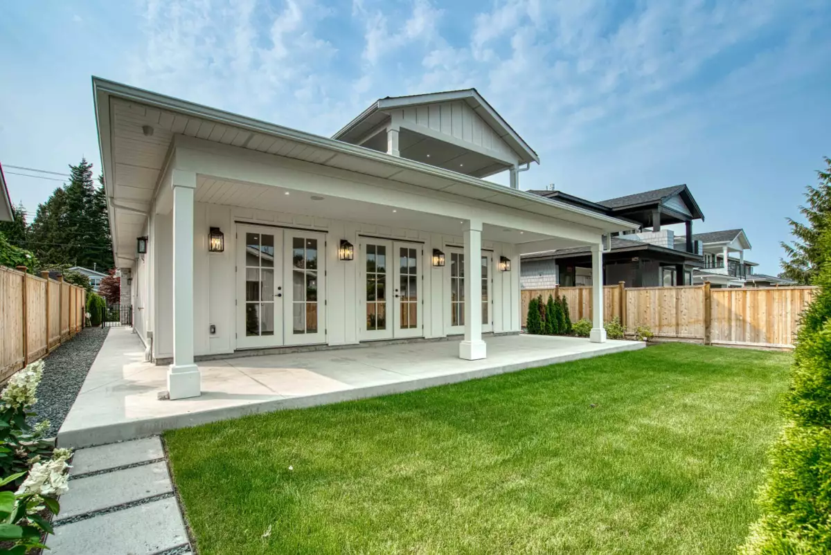 Playground / Recreational Area Near 998 50b Street, Tsawwassen, BC