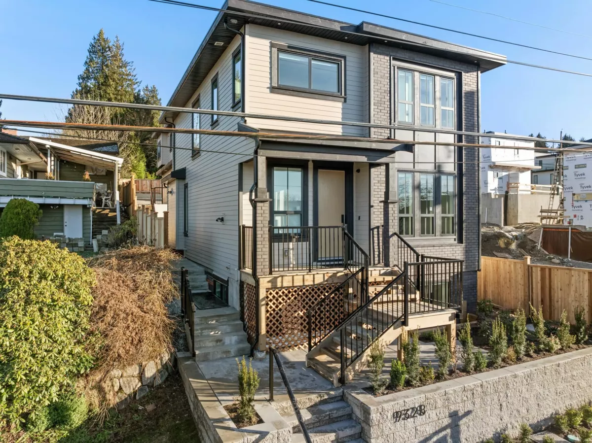 Exterior Rear Photo of 9328 Ebor Road, Delta, BC