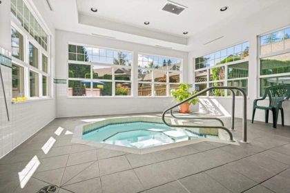 Aerial View of 63 9025 216 Street, Langley, BC