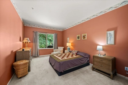 Basement Recreation Room Photo of 63 9025 216 Street, Langley, BC