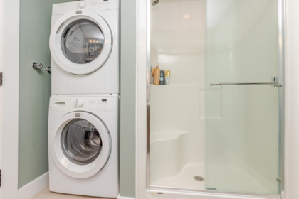 Laundry Room Photo of 4722 217a Street, Langley, BC