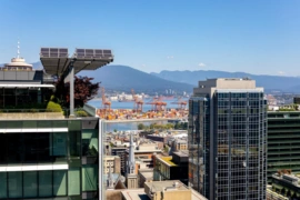 3609 777 Richards Street, Vancouver, BC