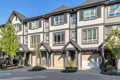 189 30930 Westridge Place, Abbotsford, BC, Abbotsford — Townhouse for sale
