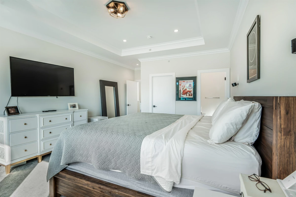 Basement Recreation Room Photo of 10861 Morrisette Place, Maple Ridge, BC