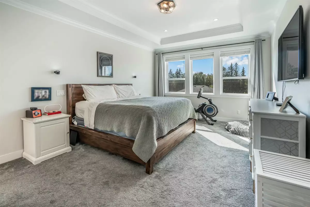 Bedroom 4 Photo of 10861 Morrisette Place, Maple Ridge, BC