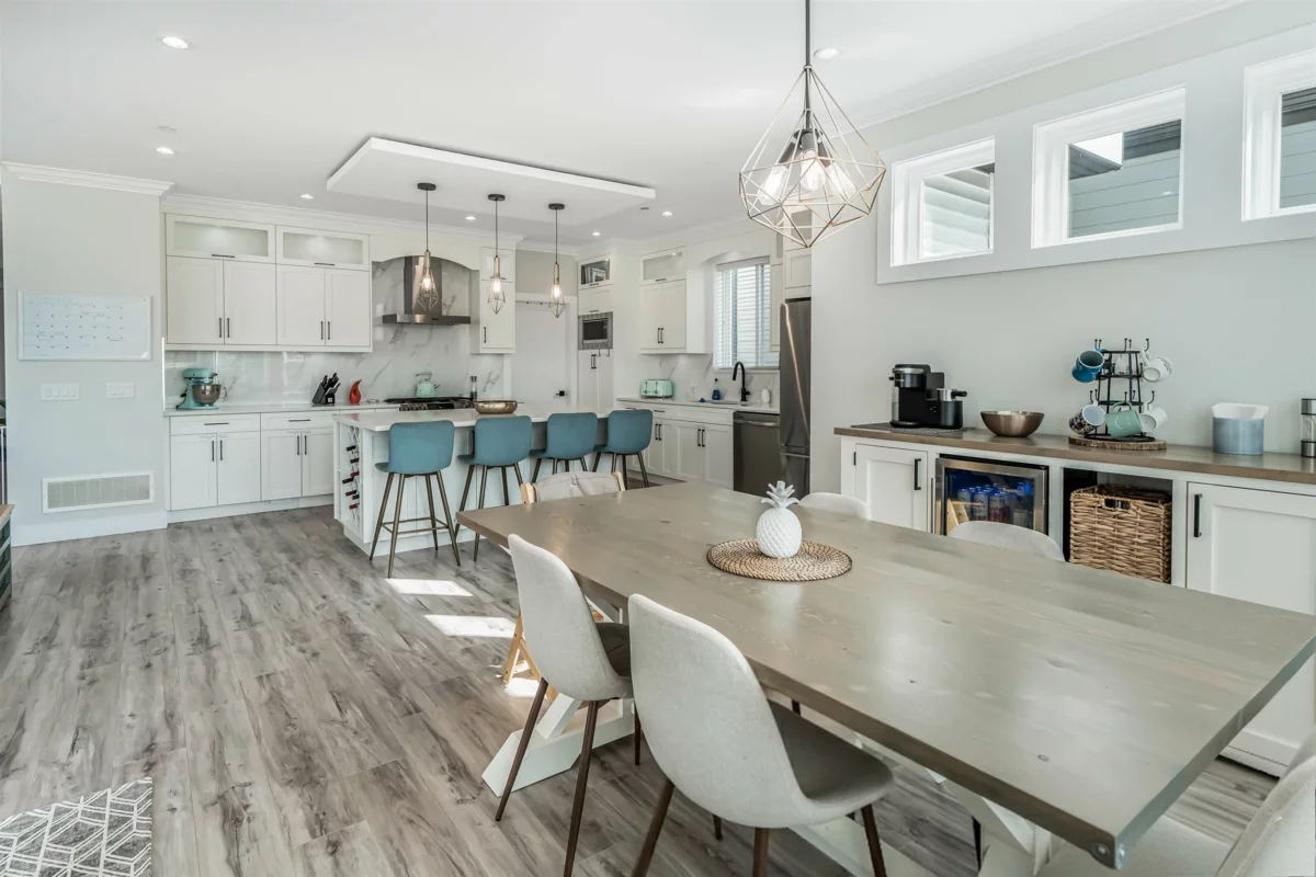 Breakfast Nook Photo of 10861 Morrisette Place, Maple Ridge, BC