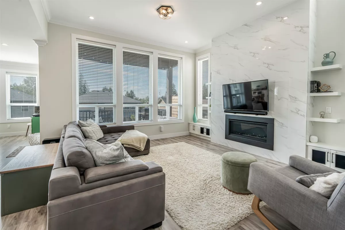 Family Room Photo of 10861 Morrisette Place, Maple Ridge, BC