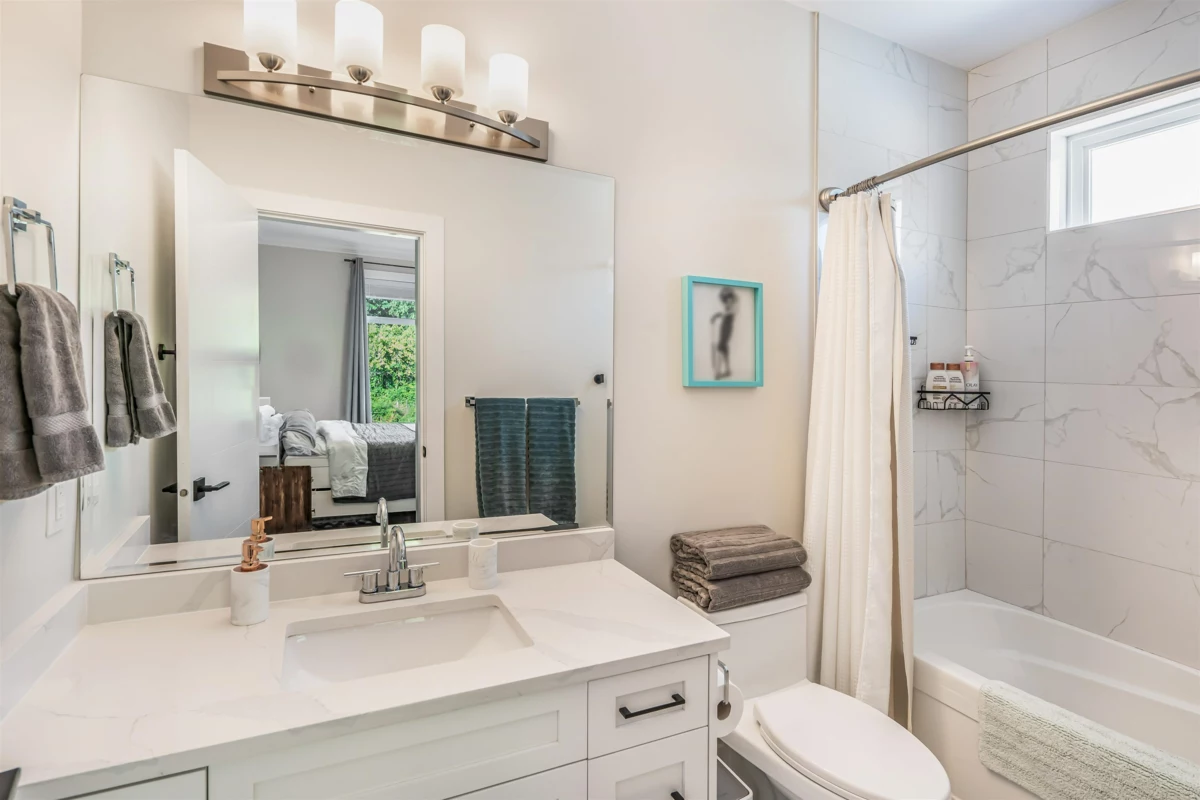 Garage Interior Photo of 10861 Morrisette Place, Maple Ridge, BC