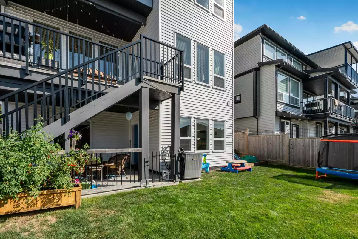 Garden / Landscaping Photo of 10861 Morrisette Place, Maple Ridge, BC