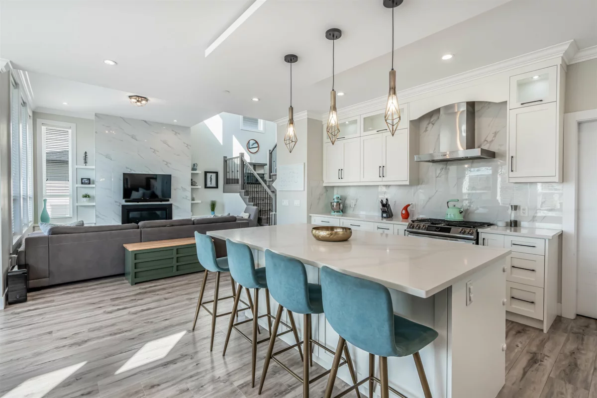 Kitchen Photo of 10861 Morrisette Place, Maple Ridge, BC