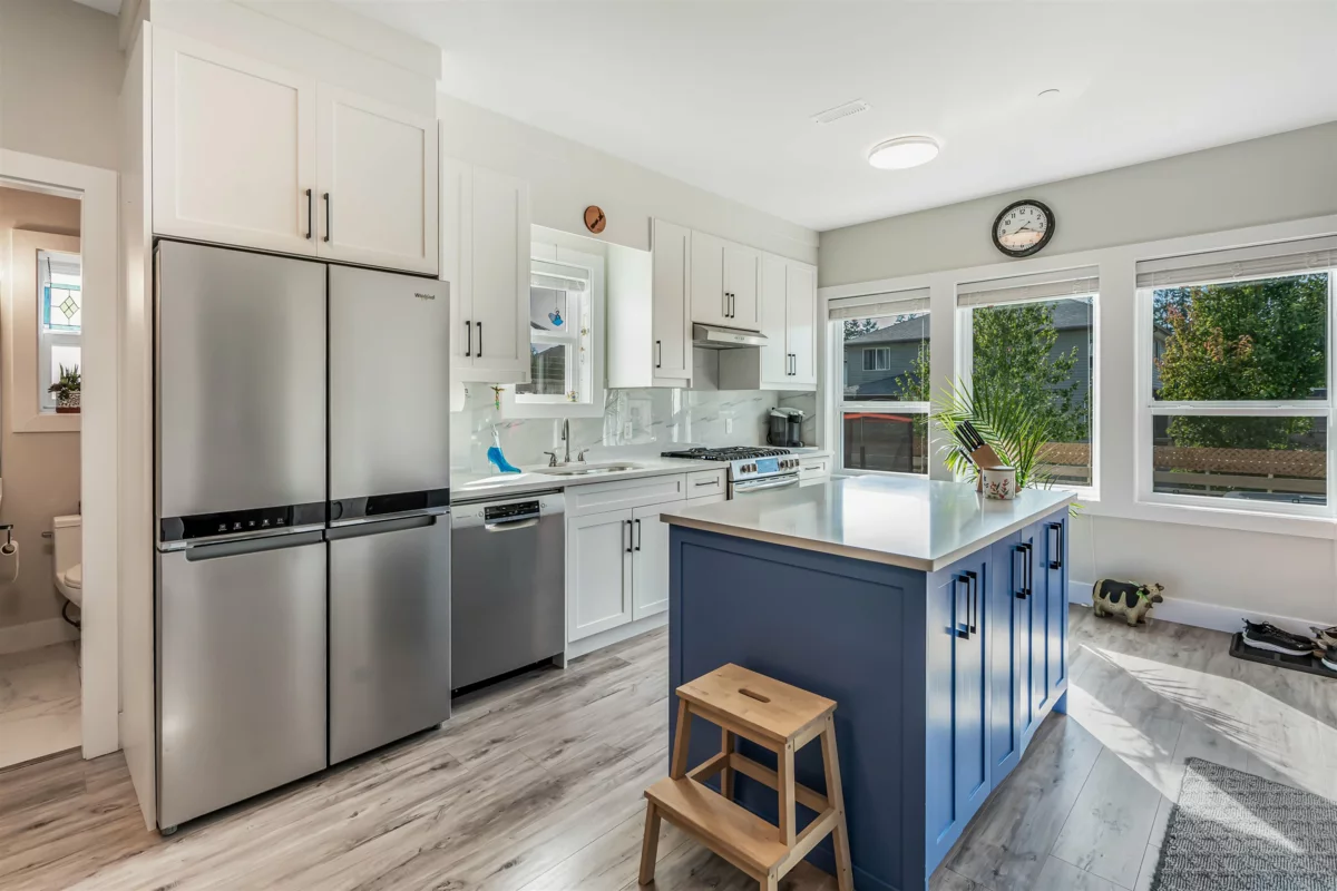 Laundry Room Photo of 10861 Morrisette Place, Maple Ridge, BC