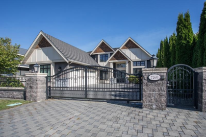 7260 Montana Road, Richmond, BC, Richmond — Single Family Residence for sale