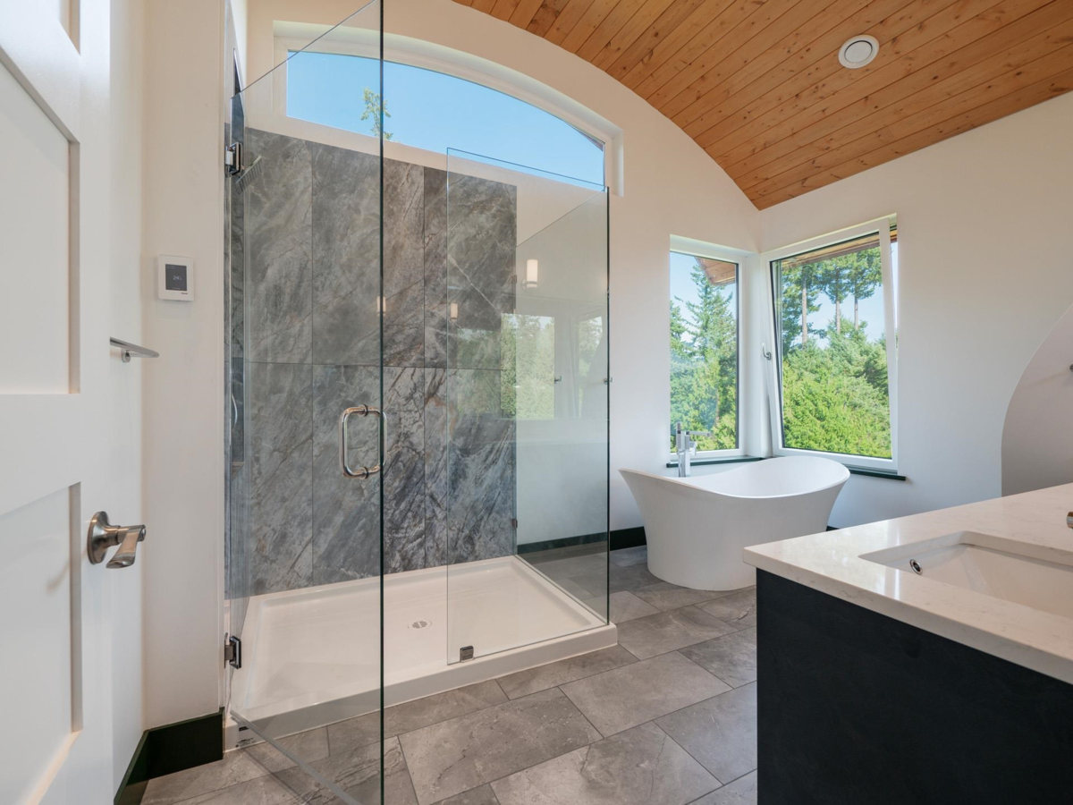 Bedroom 4 Photo of 1832 North Road, Gibsons, BC