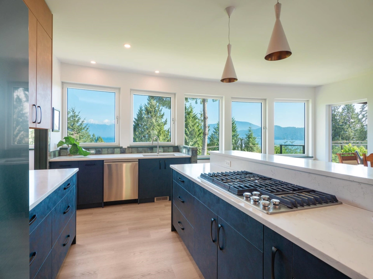 Family Room Photo of 1832 North Road, Gibsons, BC