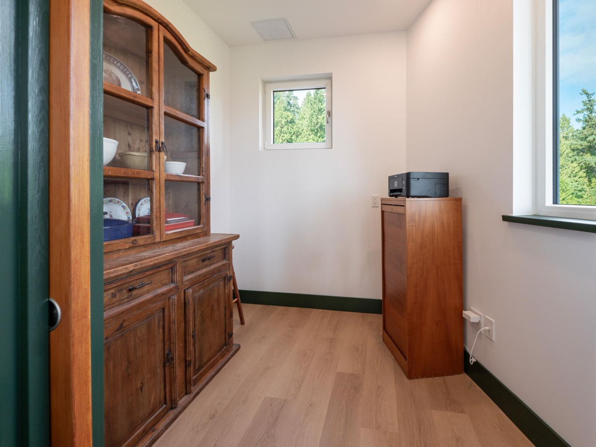 Front Yard Photo of 1832 North Road, Gibsons, BC