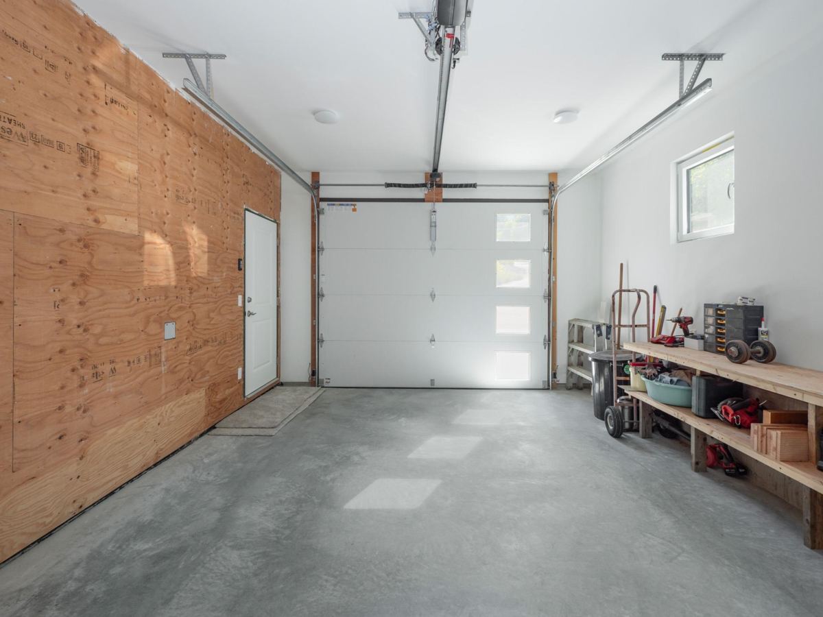 Garden / Landscaping Photo of 1832 North Road, Gibsons, BC