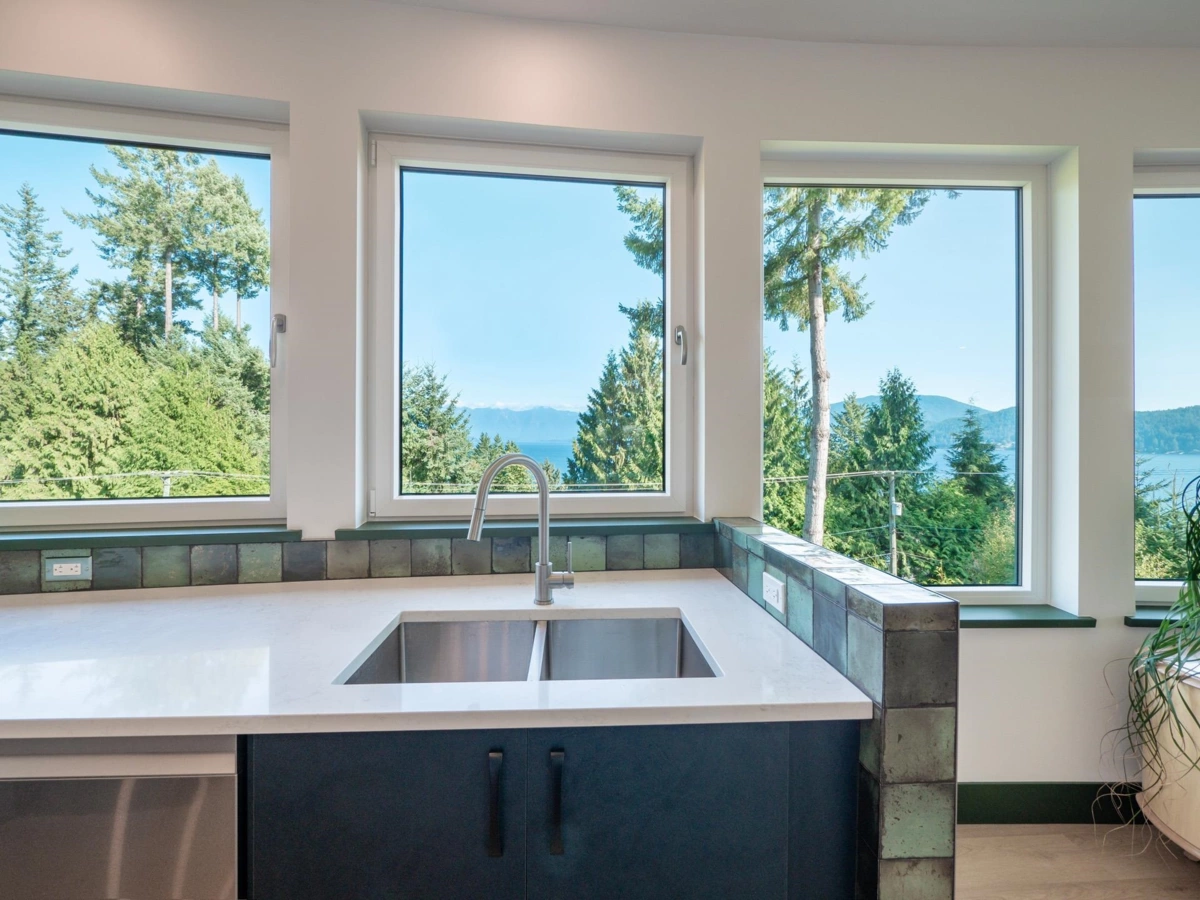 Kitchen Photo of 1832 North Road, Gibsons, BC