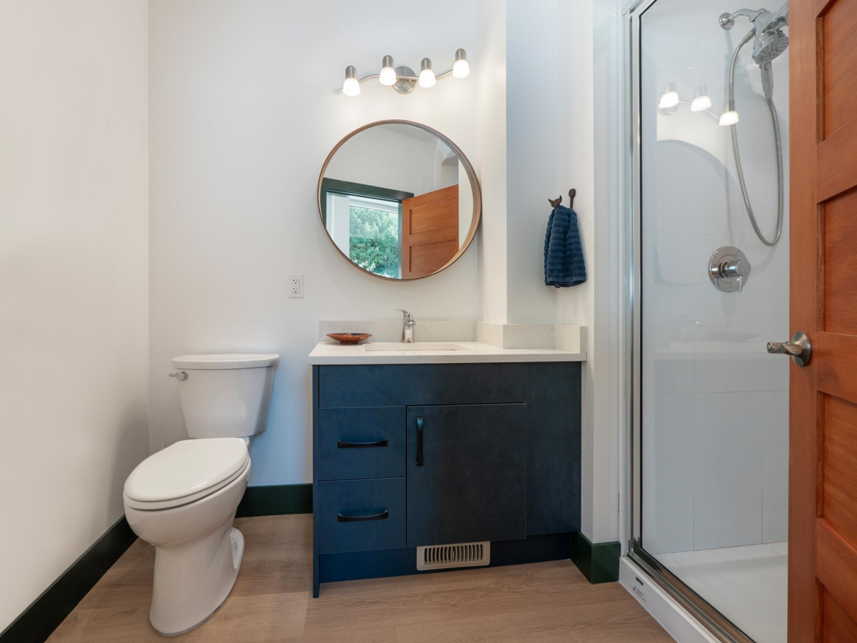 Laundry Room Photo of 1832 North Road, Gibsons, BC