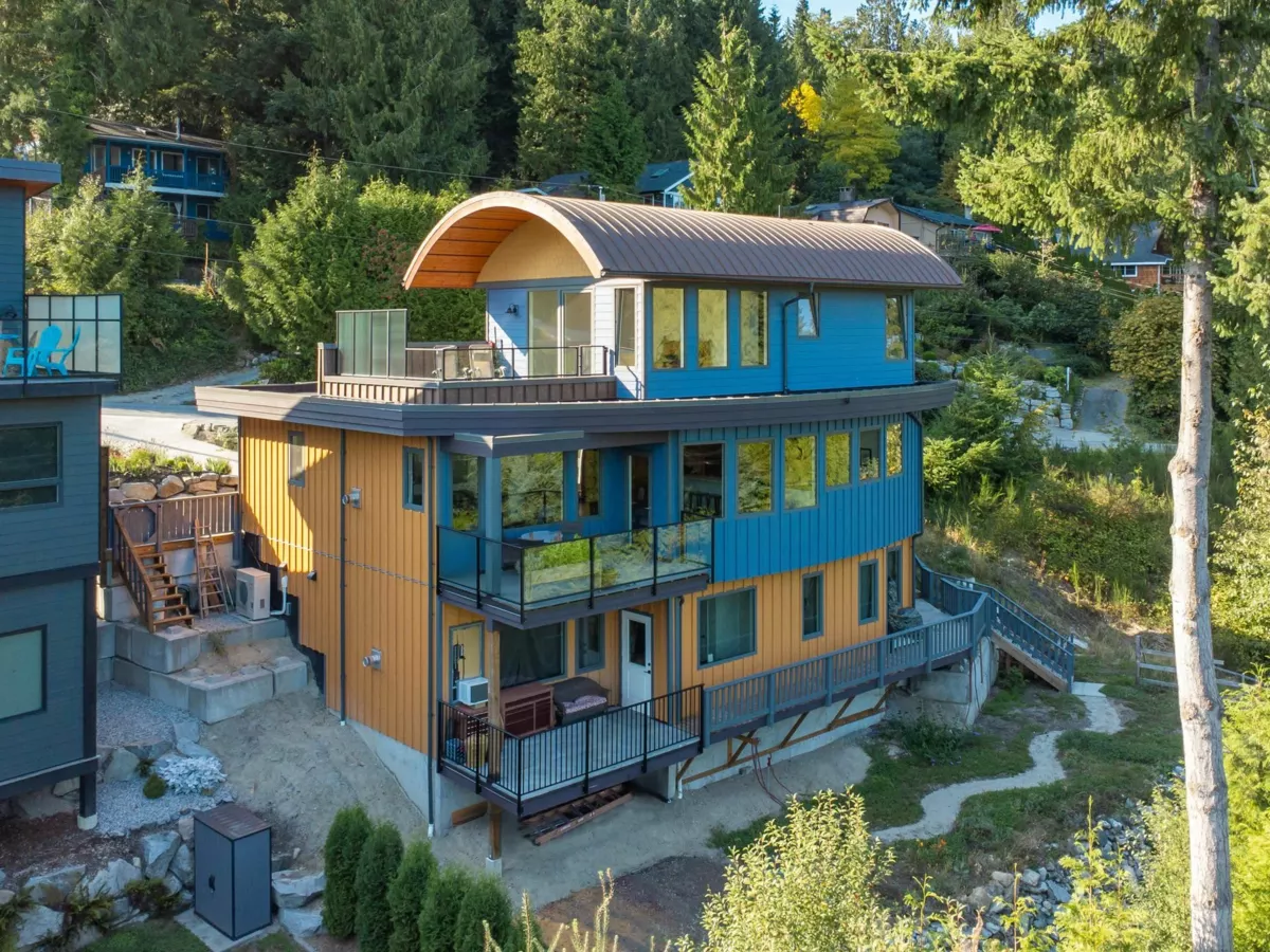 Neighborhood Park Photo Near 1832 North Road, Gibsons, BC