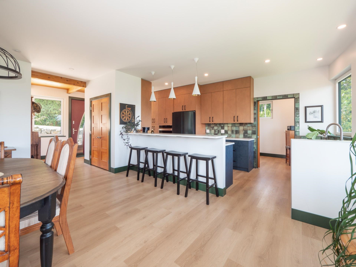 Primary Bedroom Photo of 1832 North Road, Gibsons, BC