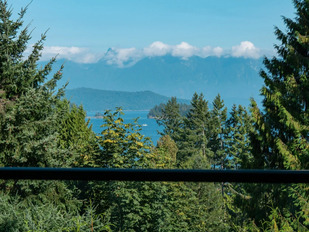 Swimming Pool Photo of 1832 North Road, Gibsons, BC