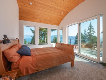 Powder Room Photo of 1832 North Road, Gibsons, BC