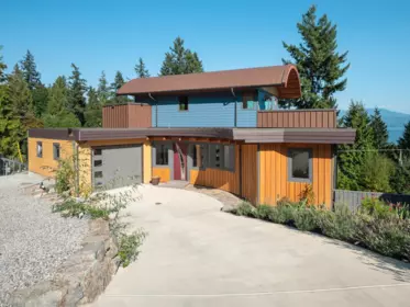 Street View Photo of 1832 North Road, Gibsons, BC