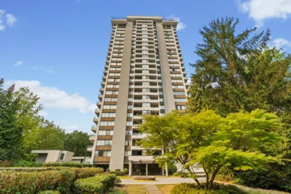 401 9521 Cardston Court, Burnaby, BC, Burnaby — Apartment/Condo for sale