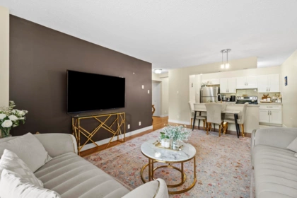 401 9521 Cardston Court, Burnaby, BC, Burnaby — Apartment/Condo for sale