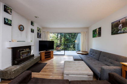 873 Hendecourt Road, North Vancouver, BC, North Vancouver — Townhouse for sale