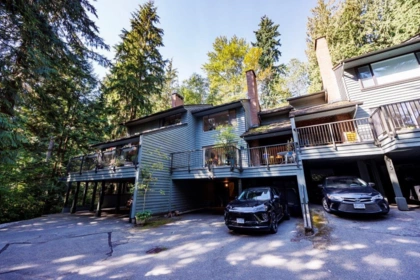 873 Hendecourt Road, North Vancouver, BC, North Vancouver — Townhouse for sale
