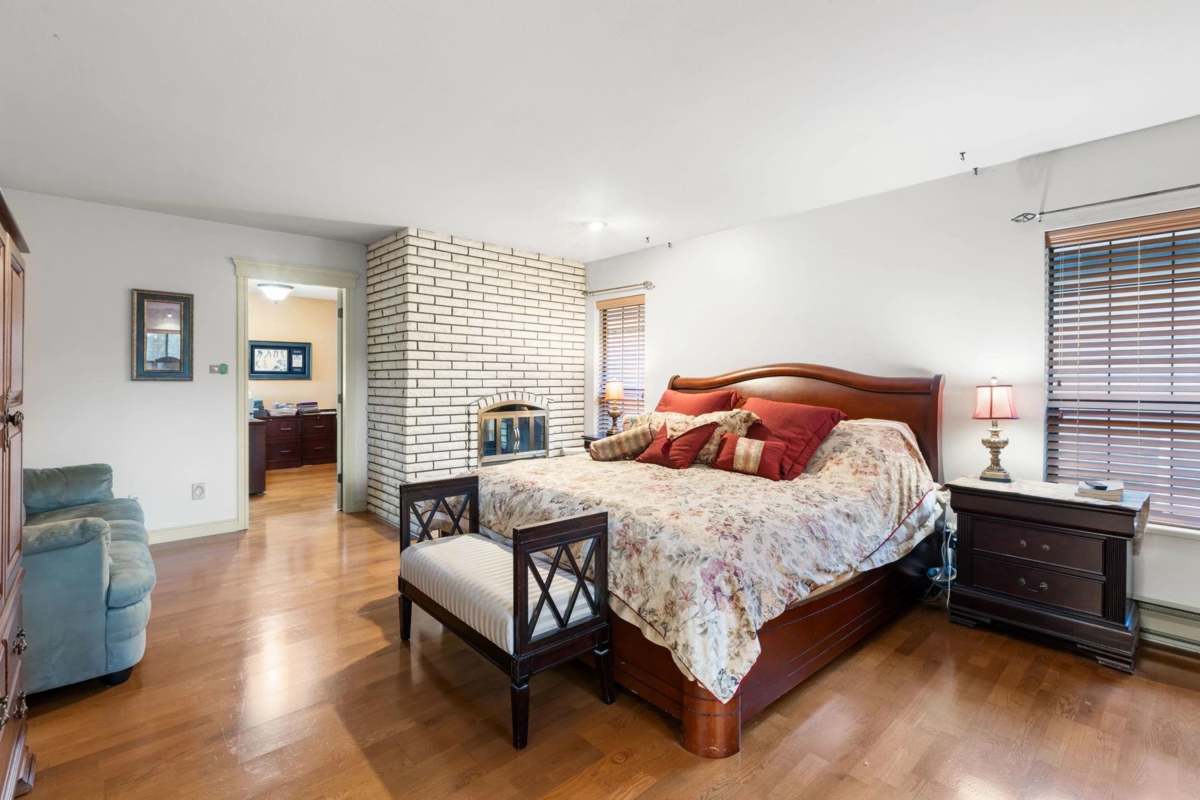 Bedroom 3 Photo of 732 Rochester Avenue, Coquitlam, BC