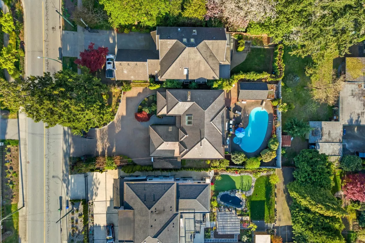 Outdoor Deck Photo of 732 Rochester Avenue, Coquitlam, BC