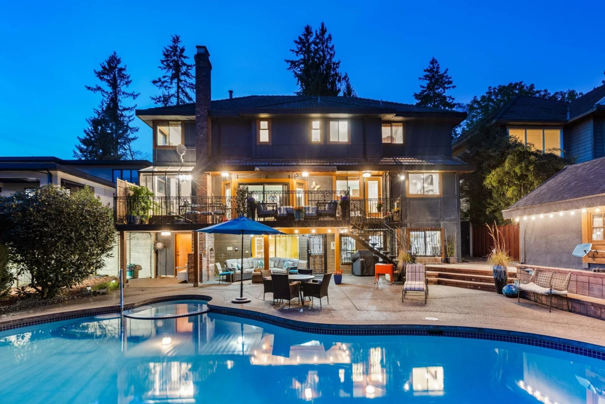 Outdoor Patio Photo of 732 Rochester Avenue, Coquitlam, BC