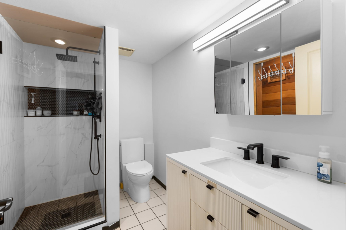 Staircase Photo of 732 Rochester Avenue, Coquitlam, BC