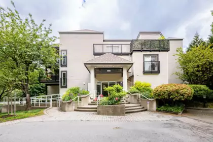 111 2401 Hawthorne Avenue, Port Coquitlam, BC, Port Coquitlam — Apartment/Condo for sale