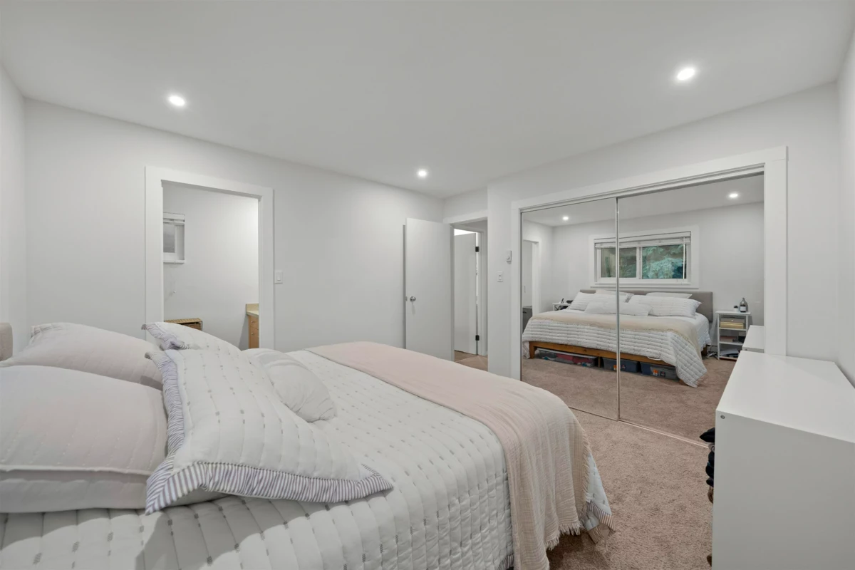 Bedroom 3 Photo of 13507 15 Avenue, Surrey, BC