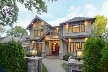 2574 W 36th Avenue, Vancouver, BC, Vancouver — Single Family Residence for sale