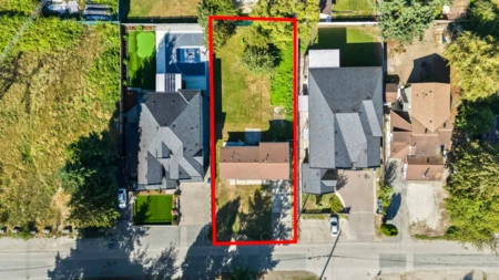 14095 110 Avenue, Surrey, BC, Surrey — Single Family Residence for sale