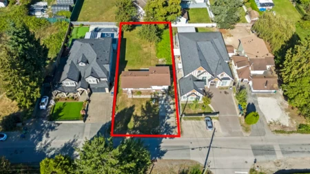 14095 110 Avenue, Surrey, BC, Surrey — Single Family Residence for sale