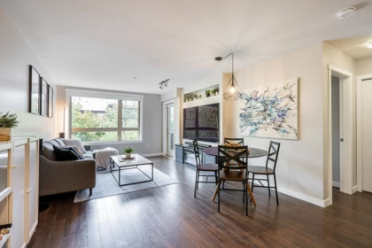 315 701 Klahanie Drive, Port Moody, BC, Port Moody — Apartment/Condo for sale